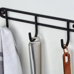 Up to 3 Racks and Hooks