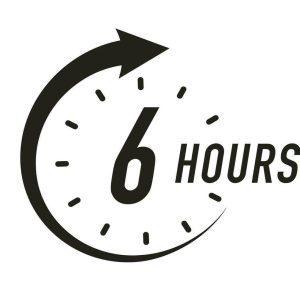 Full 6-hour Day