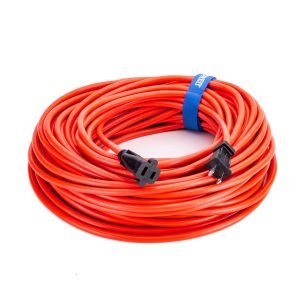 Power cords up to 100ft