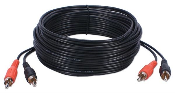 Audio Cables up to 100ft