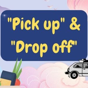 Pick-Up/Drop-off