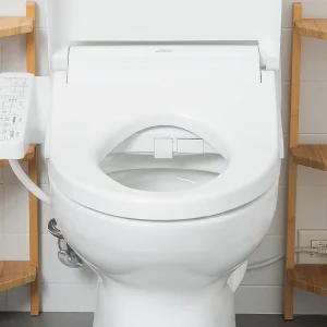Up to 2 Bidet seats