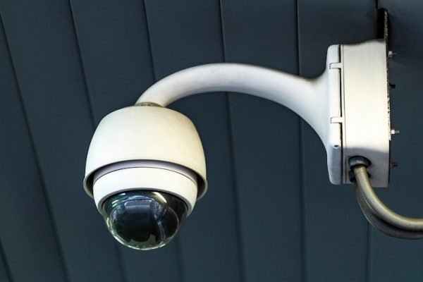 Security Camera Installation