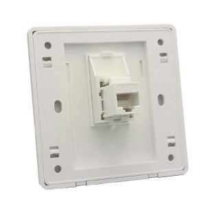 Ethernet Data/Phone Wall Plate (Price starting)