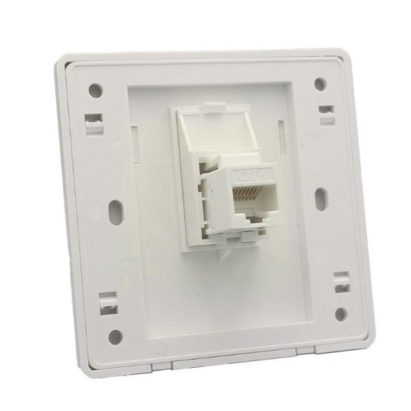 Ethernet Data/Phone Wall Plate (Price starting)