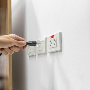 Electrical Receptacle