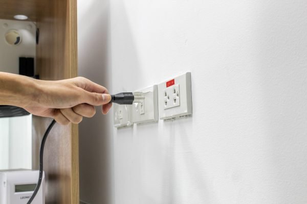 Electrical Receptacle