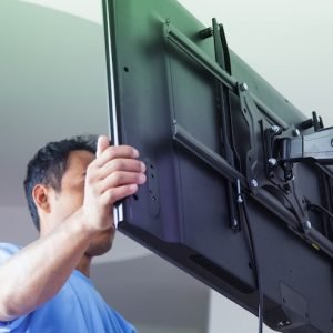 TV Installation only
