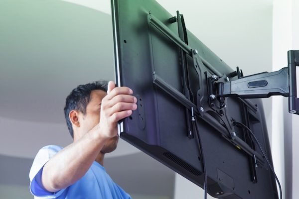 TV Installation only