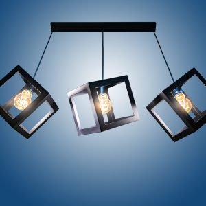 Up to 3 Lights Hung/Mounted/ Assemble (replacement only)