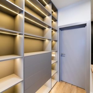 Closet Shelves (up to 3 feet) (hourly)