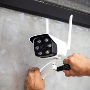 Security Camera Replacement