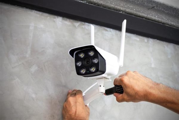 Security Camera Replacement