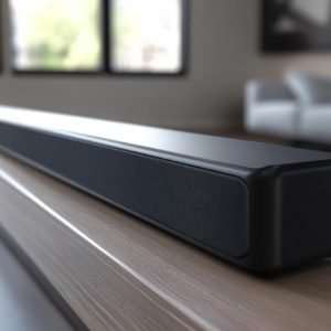 Sound Bar Installation w/Plan (1a-1b)