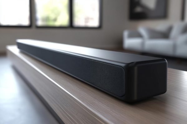 Sound Bar Installation w/Plan (1a-1b)