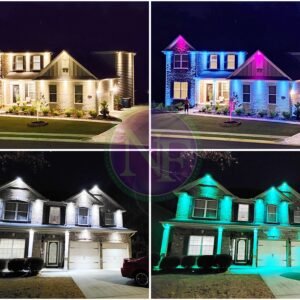 Exterior Lights, Residential / Commercial